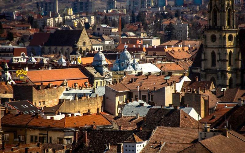 Appartamento K In Hitoric Centre Cluj-Napoca